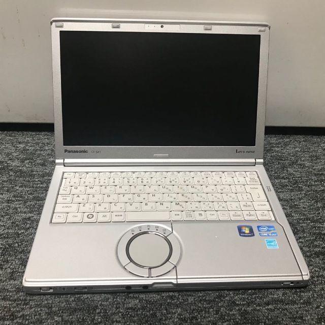 新品SSD240G松下CF-SX1◆Core i5第2世代◆Office