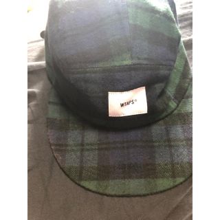 ダブルタップス(W)taps)のwtaps キャンプハット(キャップ)