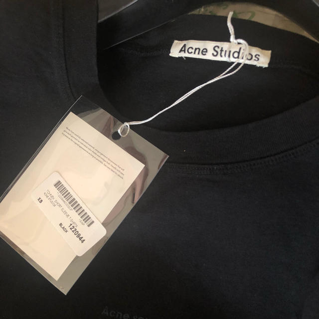 ACNE(アクネ)のAcne Studios Tシャツ レディースのトップス(Tシャツ(半袖/袖なし))の商品写真