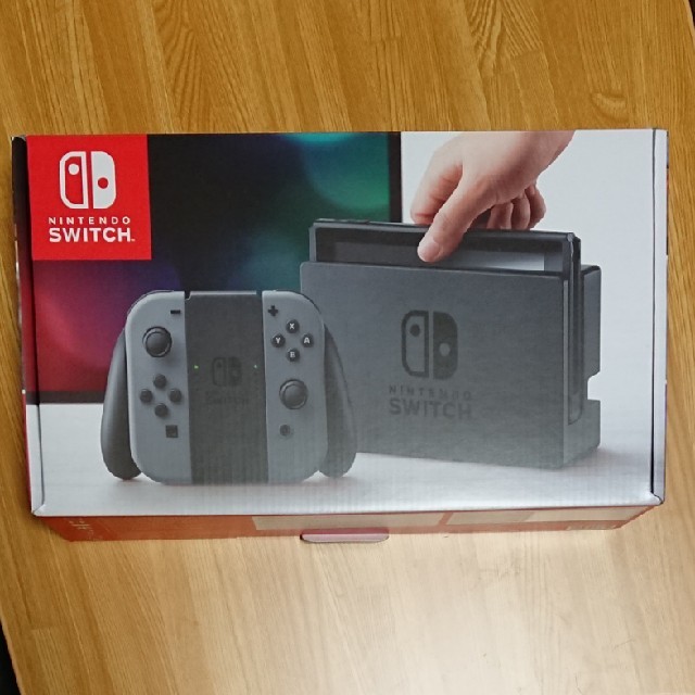 Nintendo Switch 本体