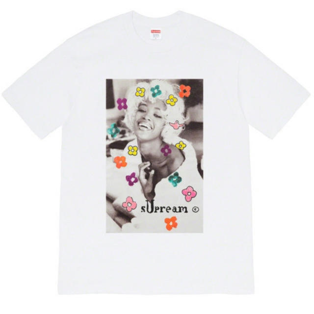 Supreme Naomi Tee ホワイト Mサイズ