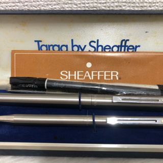 シェーファー(SHEAFFER)のシェーファー タルガ 万年筆 ボールペン2本セット(ペン/マーカー)