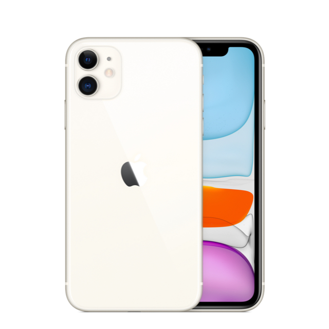 超目玉】 iPhone - 新品未開封 iPhone11 64GB ホワイト sim フリー ...