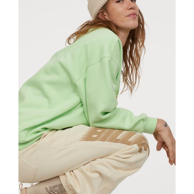 BillieEilish ＊H&M コラボ　パンツ 3