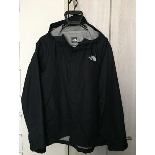 ザノースフェイス(THE NORTH FACE)のノースフェイス ドットショットジャケット 美品(マウンテンパーカー)