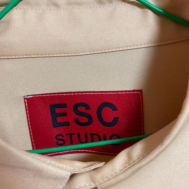 8seconds(エイトセカンズ)のESC STUDIO シャツ メンズのトップス(シャツ)の商品写真