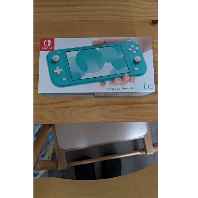 新品 ニンテンドーSwitch lite 本体 HDH-S-BAZAA(JPN)家庭用ゲーム機本体