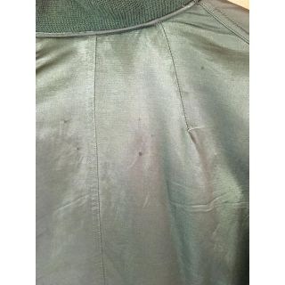 NEON SIGN 16AW MA-1 菅田将暉着用 NEON SIGN 16AW MA-1 菅田将暉着用
