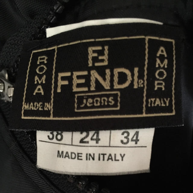 FENDI(フェンディ)のFENDI 総柄ジャケット メンズのジャケット/アウター(ダウンジャケット)の商品写真