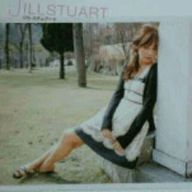 JILLSTUART(ジルスチュアート)のちるちる様専用♡ジオメワンピース レディースのワンピース(ミニワンピース)の商品写真