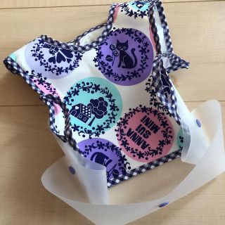 アナスイミニ(ANNA SUI mini)のアナスイミニ ❤︎食事エプロン(お食事エプロン)