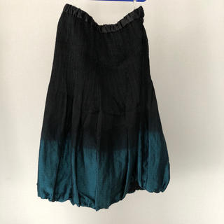 ヒロコビス(HIROKO BIS)のHIROKO BIS スカート(ひざ丈スカート)