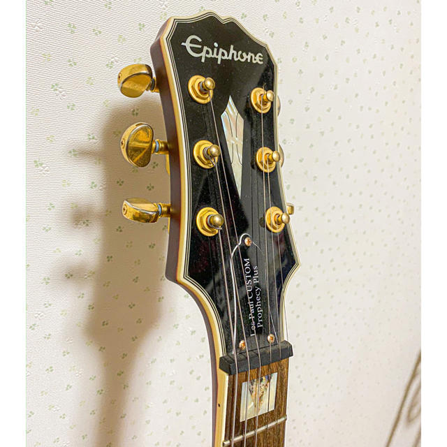 Epiphone(エピフォン)のエピフォン レスポールプロフェシーカスタムGX 楽器のギター(エレキギター)の商品写真