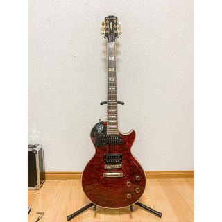 エピフォン(Epiphone)のエピフォン レスポールプロフェシーカスタムGX(エレキギター)