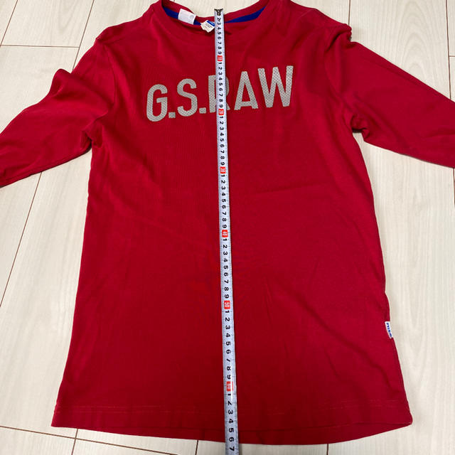 G-STAR RAW(ジースター)のジースター　長袖シャツ メンズのトップス(シャツ)の商品写真