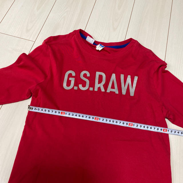 G-STAR RAW(ジースター)のジースター　長袖シャツ メンズのトップス(シャツ)の商品写真