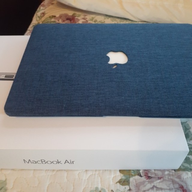 Mac (Apple) - Macbook air 2017 年製 美品！