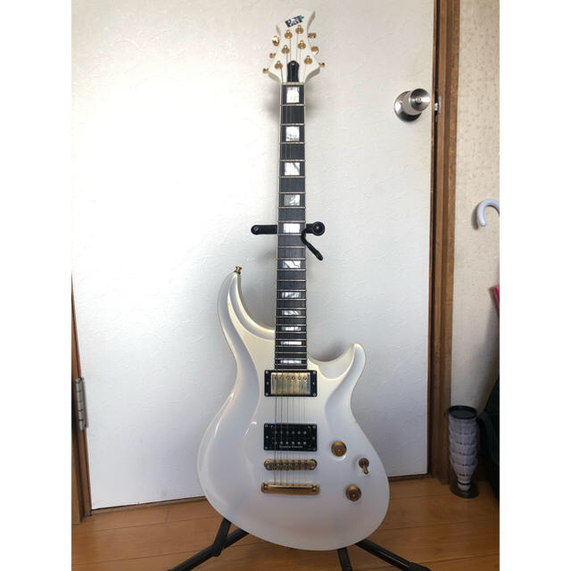ESP(イーエスピー)のlipcream様専用ESP AMOROUS NT 楽器のギター(エレキギター)の商品写真