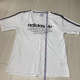 アディダス(adidas)のアディダスオリジナルス　大きいサイズ(Tシャツ/カットソー(半袖/袖なし))