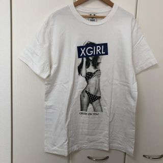 エックスガール(X-girl)のTシャツ / X girl(Tシャツ(半袖/袖なし))