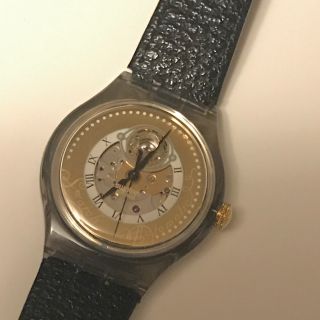 スウォッチ(swatch)のSWATCH 自動巻(腕時計(アナログ))