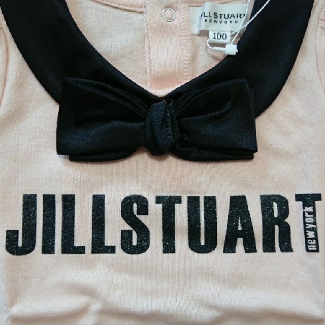 JILLSTUART NEWYORK(ジルスチュアートニューヨーク)のNo.145【100】新品 ジルスチュアート Tシャツ キッズ/ベビー/マタニティのキッズ服女の子用(90cm~)(Tシャツ/カットソー)の商品写真