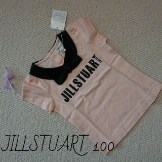 ジルスチュアートニューヨーク(JILLSTUART NEWYORK)のNo.145【100】新品 ジルスチュアート Tシャツ(Tシャツ/カットソー)