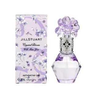 ジルスチュアート(JILLSTUART)の❤新品未使用❤限定品💎ジルスチュアート クリスタルブルーム ヘアミスト(ヘアウォーター/ヘアミスト)