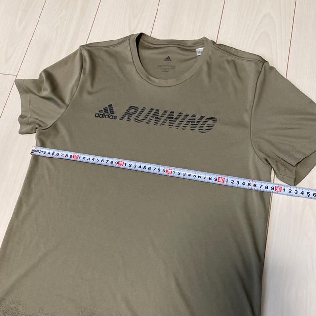 adidas(アディダス)のアディダス　Ｔシャツ スポーツ/アウトドアのランニング(その他)の商品写真