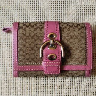 コーチ(COACH)の専用です。レディースコーチ財布(財布)