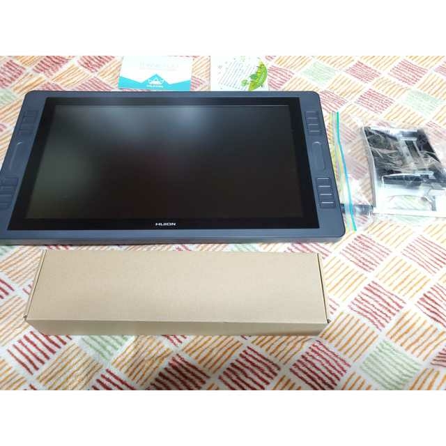 KAMVAS HUION GT-192 液晶タブレット