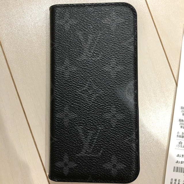 LOUIS VUITTON - LOUIS VUITTON iPhone ケースの通販