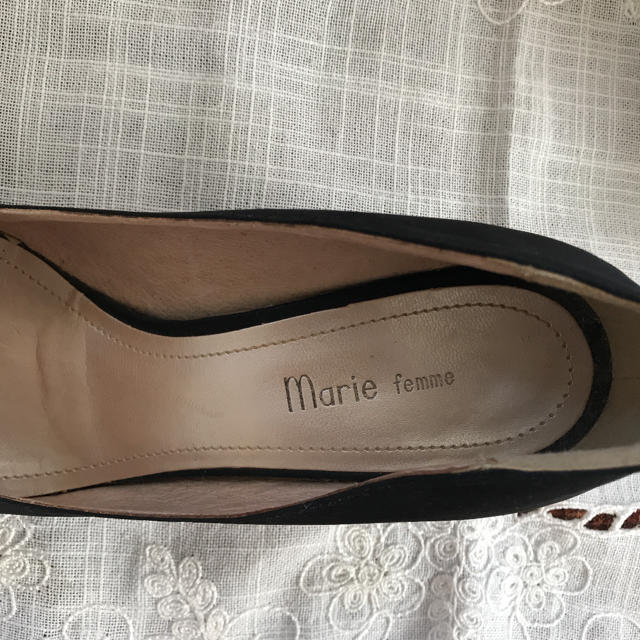 Marie femme(マリーファム)のパンプス　マリーファム レディースの靴/シューズ(ハイヒール/パンプス)の商品写真