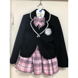 ニシマツヤ(西松屋)の新品☆西松屋☆卒園 入学 フォーマル スーツ (ドレス/フォーマル)