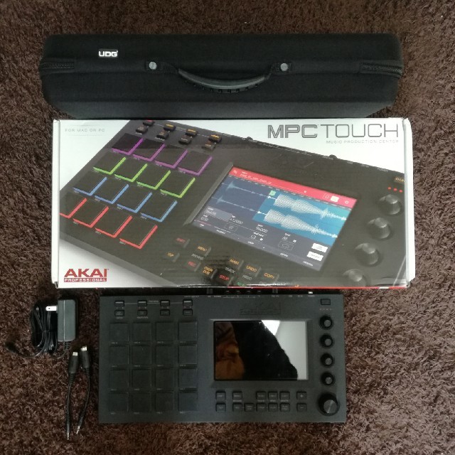 mpc touch