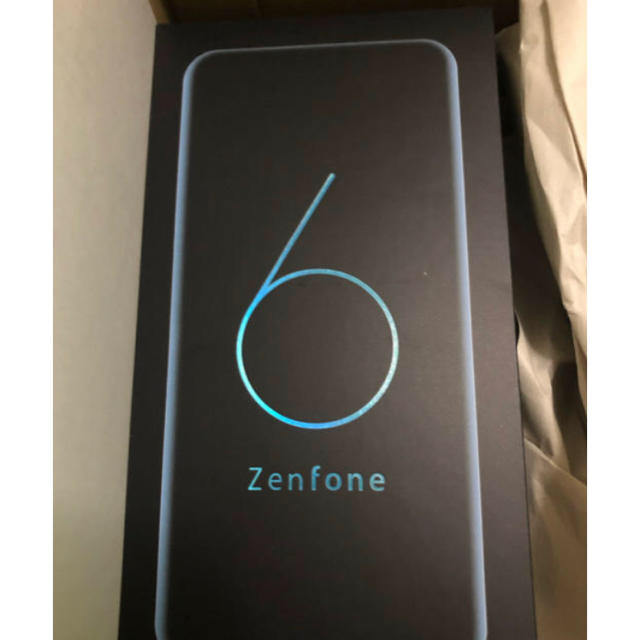 黒⭐未使用に近い超美品⭐ASUS Zenfone7 ZS670KS 国内版