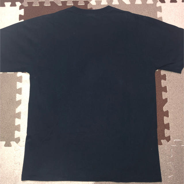 A BATHING APE(アベイシングエイプ)のA BATHING APE 黒  Tシャツ メンズのトップス(Tシャツ/カットソー(半袖/袖なし))の商品写真