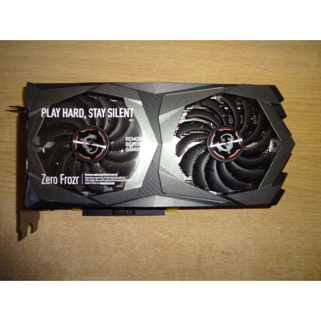 MSI RTX2060SUPER GAMING X 美品