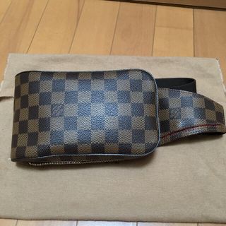 ルイヴィトン(LOUIS VUITTON)のルイヴィトン　ウエストポーチ(ボディバッグ/ウエストポーチ)