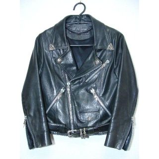 Chrome Hearts(ライダースジャケット)のフリマアイテム一覧 Chrome Hearts(ライダースジャケット)のフリマアイテム一覧