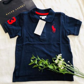 ラルフローレン(Ralph Lauren)の大人気☆ラルフ☆ビッグポニーポロシャツ☆80サイズ(Ｔシャツ)