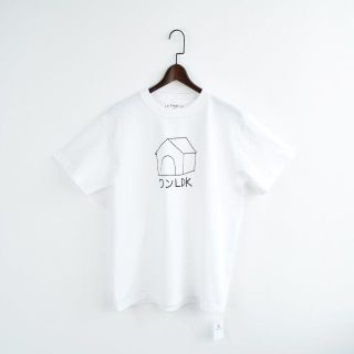 アダムエロぺ(Adam et Rope')の新品 Ken Kagami 加賀美健 ×Adam et Rope' Tシャツ L(Tシャツ/カットソー(半袖/袖なし))