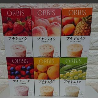 オルビス(ORBIS)のRuki0802様専用◆オルビス♪プチシェイク 8食(レトルト食品)