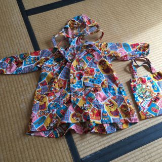 グラグラ 子供 レインコートの通販 43点 | GrandGroundのキッズ/ベビー