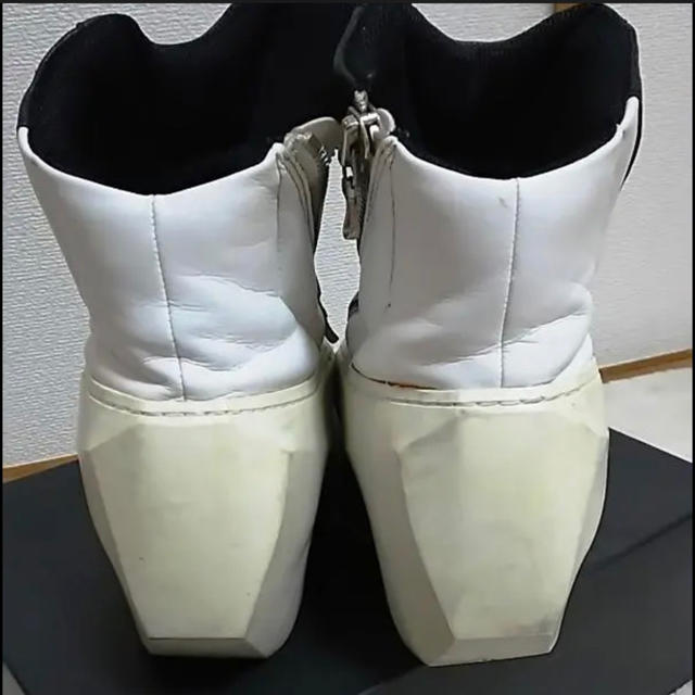 JULIUS - JULIUS ユリウス Polygon Sole Sneaker Bootsの通販 by