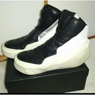 JULIUS - JULIUS ユリウス Polygon Sole Sneaker Bootsの通販 by
