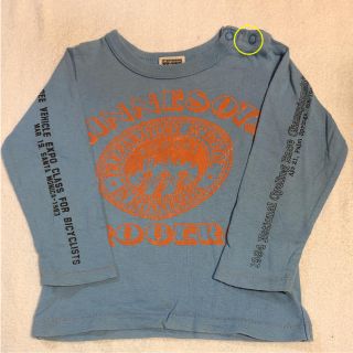 エフオーキッズ(F.O.KIDS)の長袖Tシャツ ☆ 90㎝ ☆ エフオーキッズ(Tシャツ/カットソー)