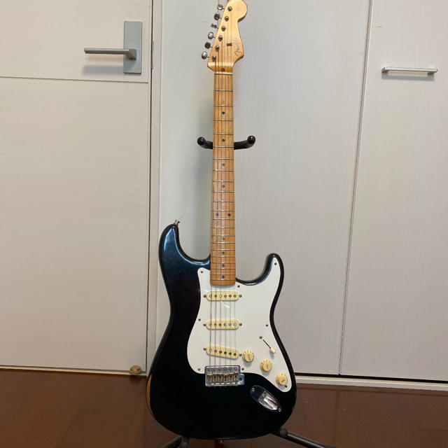 Fender Road Worn 50 Stratocaster アップグレード