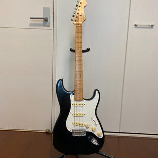 フェンダー(Fender)のFender Road Worn 50 Stratocaster アップグレード(エレキギター)