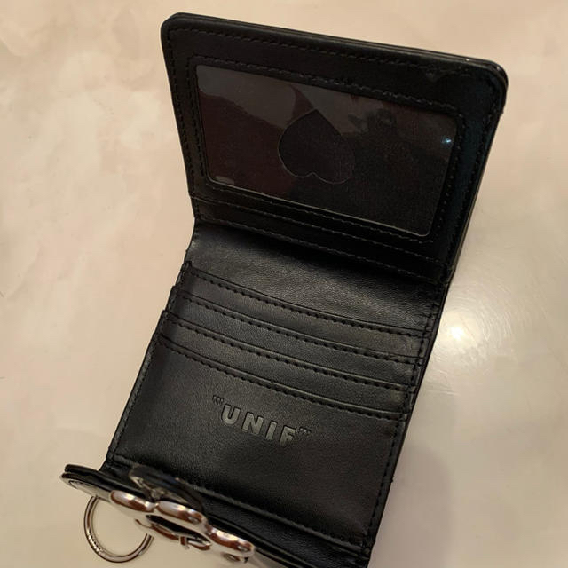 UNIF 二つ折り財布 - 財布